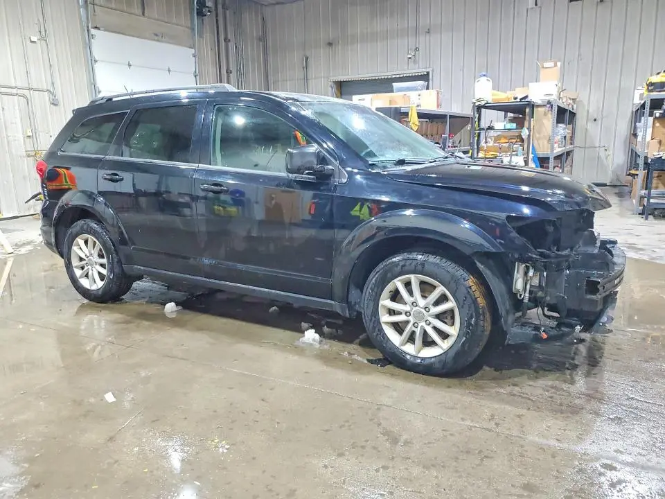 2017 DODGE JOURNEY SXT  