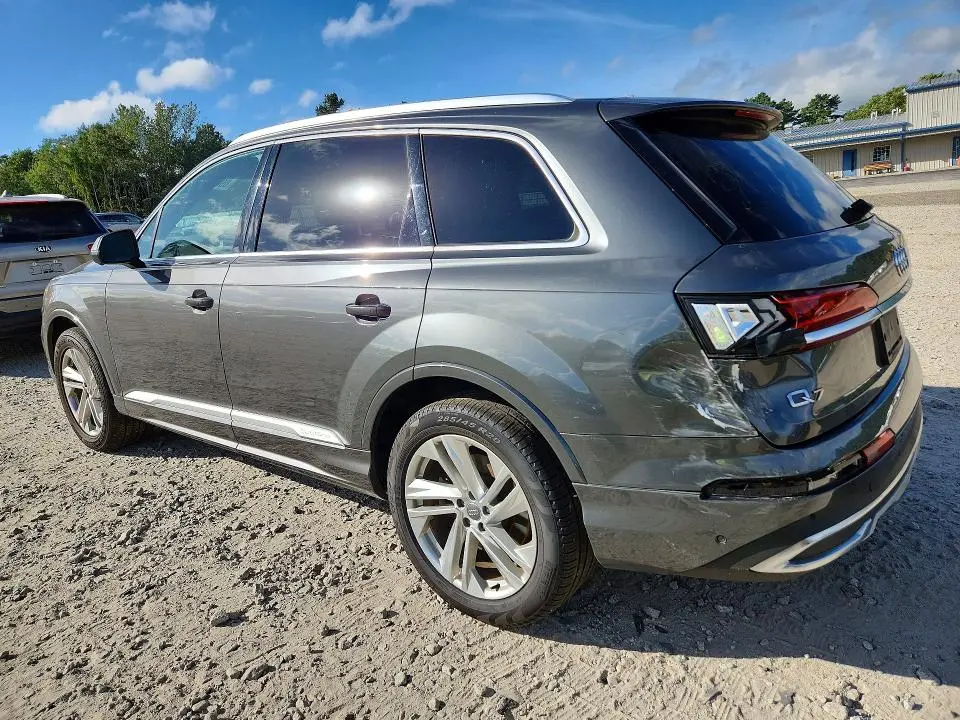 2020 AUDI Q7 PREMIUM PLUS  
