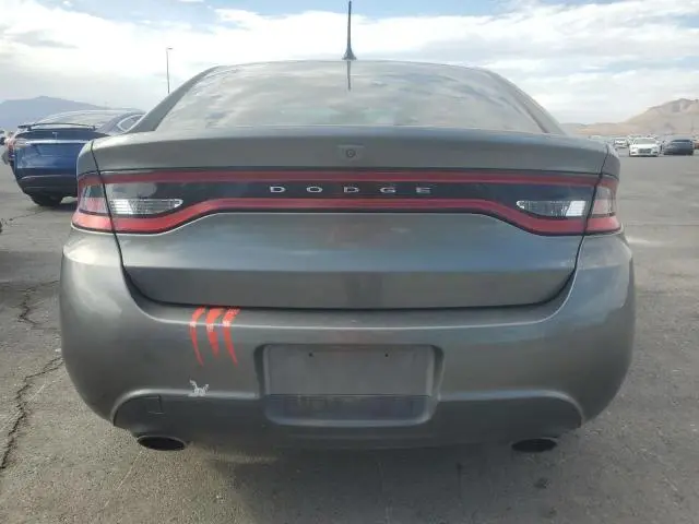 2013 DODGE DART SXT  