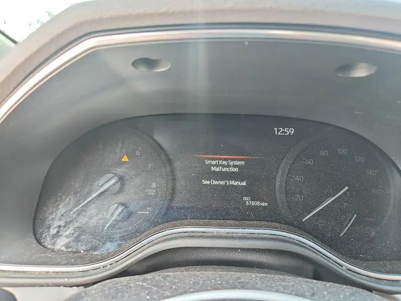 2020 TOYOTA AVALON XLE  