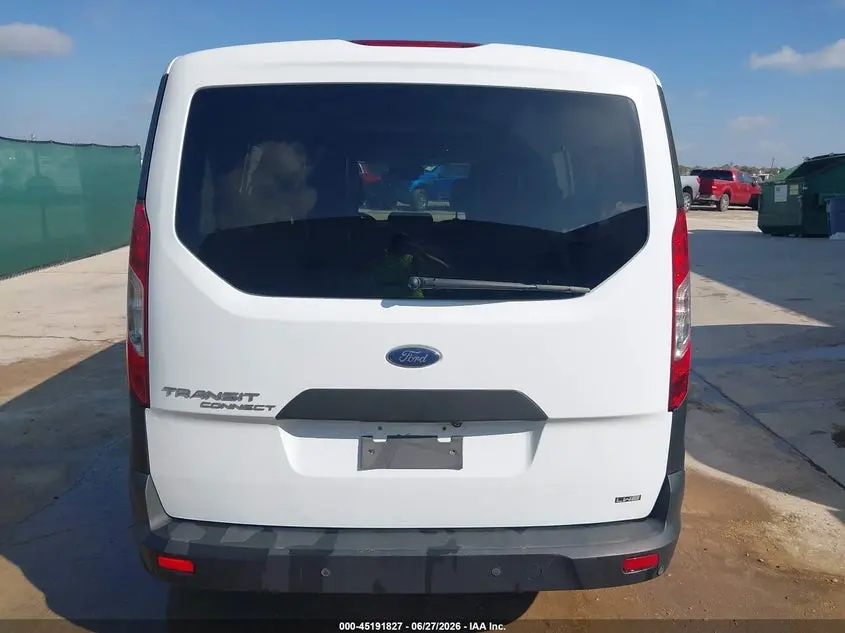 2022 FORD TRANSIT CONNECT XL PASSENGER