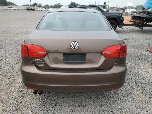 2014 VOLKSWAGEN JETTA BASE  