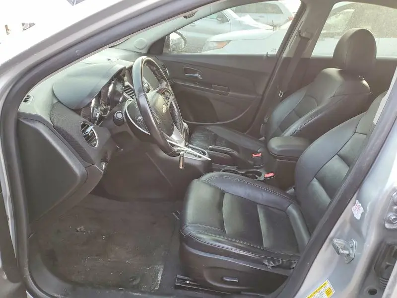 2013 CHEVROLET CRUZE LTZ  