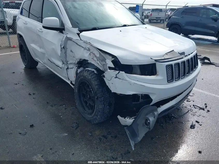 2015 JEEP GRAND CHEROKEE ALTITUDE