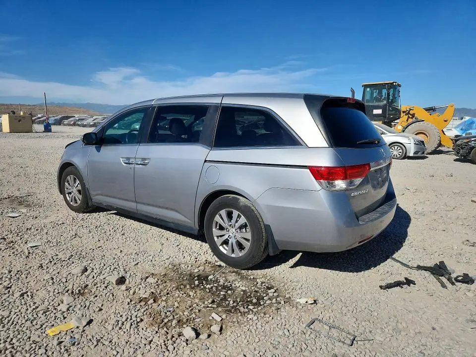 2016 HONDA ODYSSEY EX  