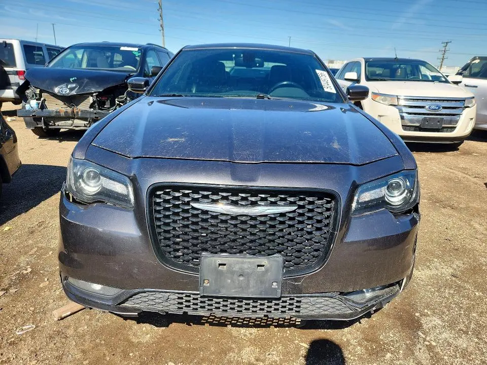 2016 CHRYSLER 300 S  