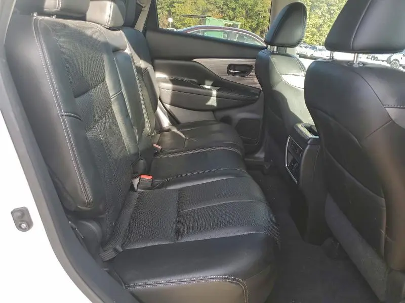 2015 NISSAN MURANO S  