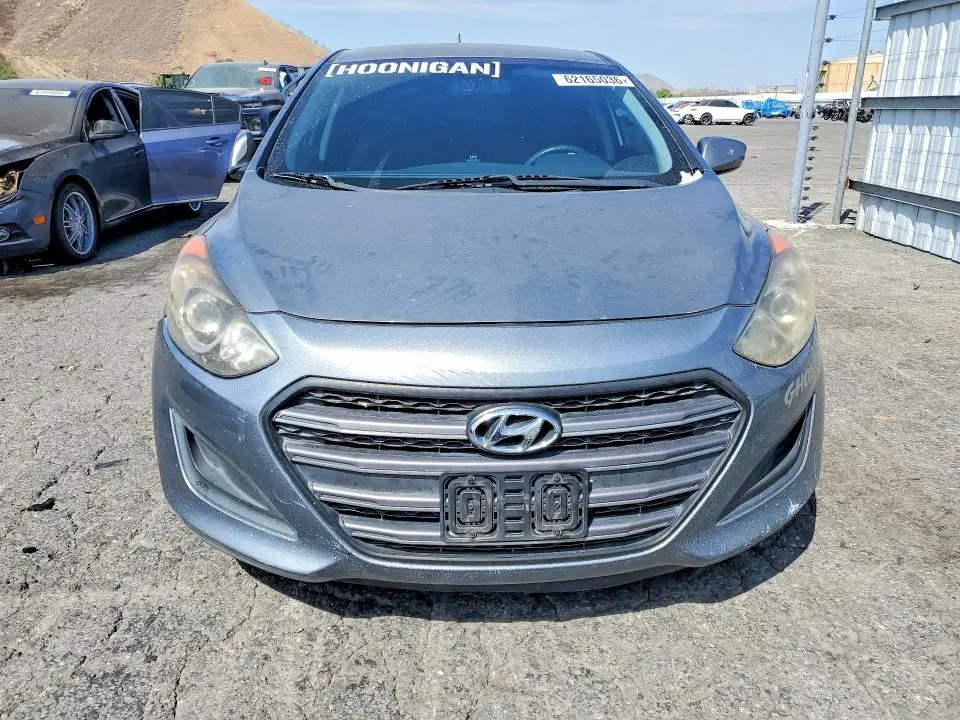 2016 HYUNDAI ELANTRA GT BASE  