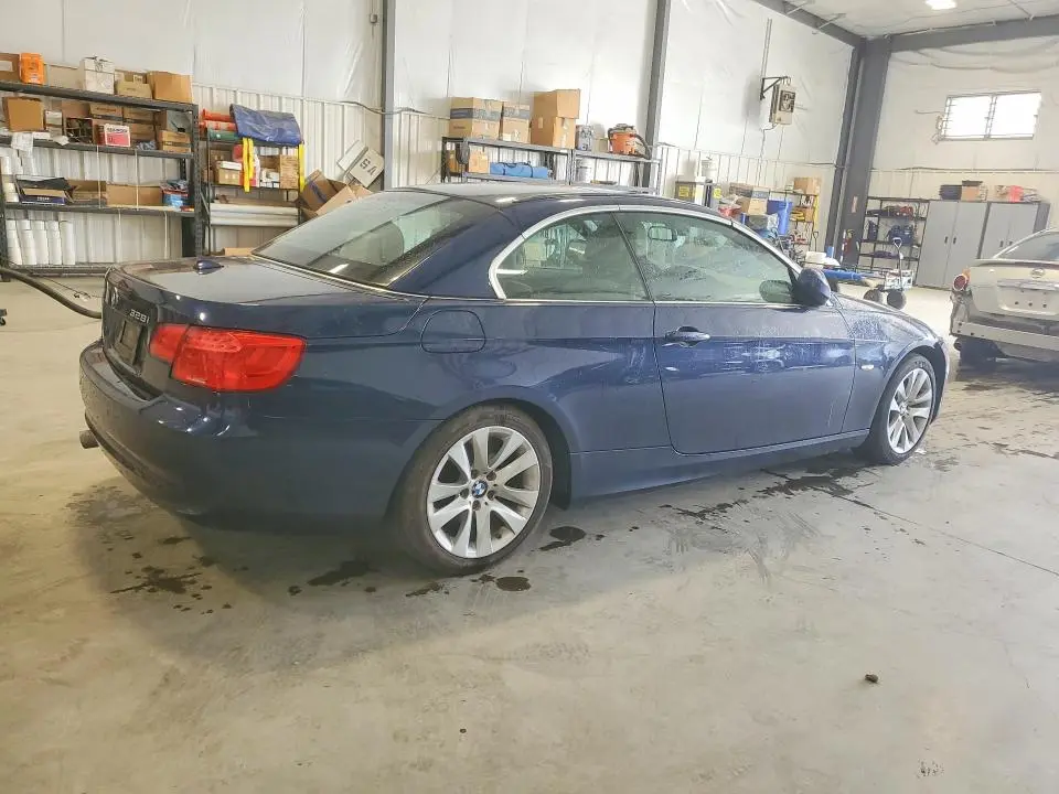2013 BMW 328 I  