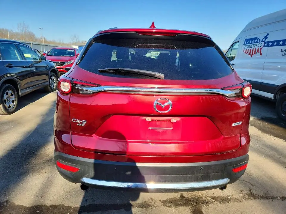 2019 MAZDA CX-9 GRAND TOURING  