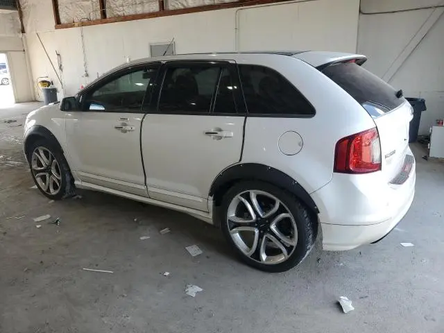 2013 FORD EDGE SPORT  