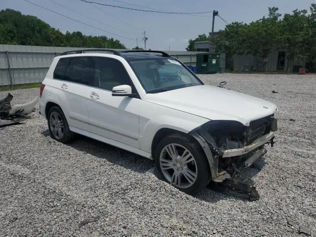 2015 MERCEDES-BENZ GLK 250 BLUETEC  