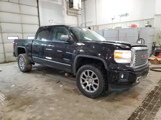 2015 GMC SIERRA K1500 DENALI