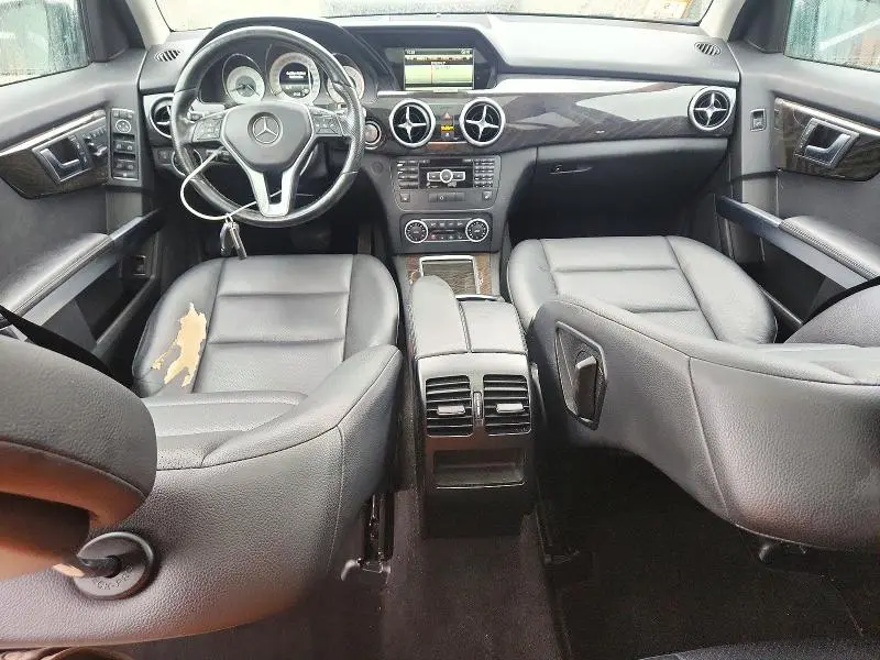2015 MERCEDES-BENZ GLK 250 BLUETEC  