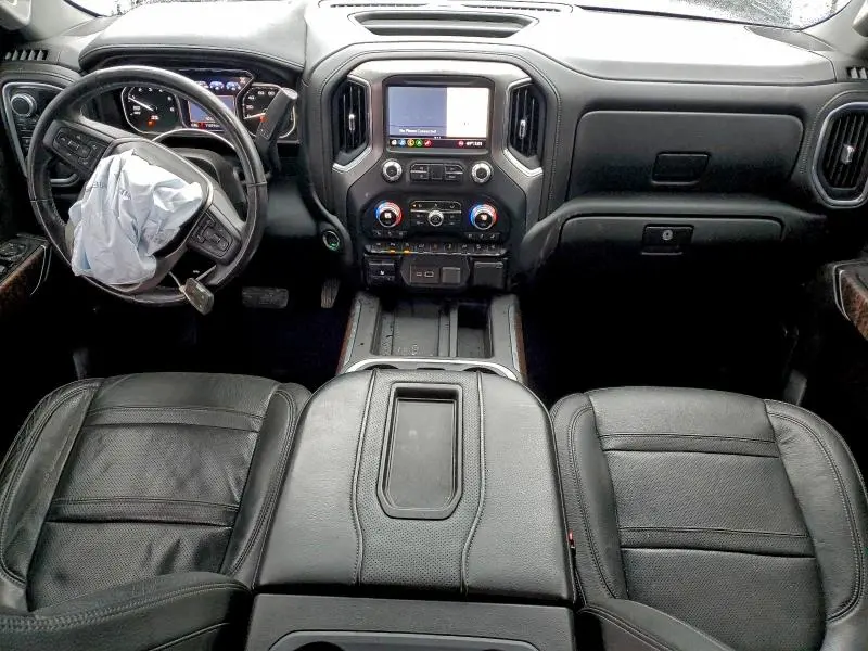 2019 GMC SIERRA K1500 DENALI  