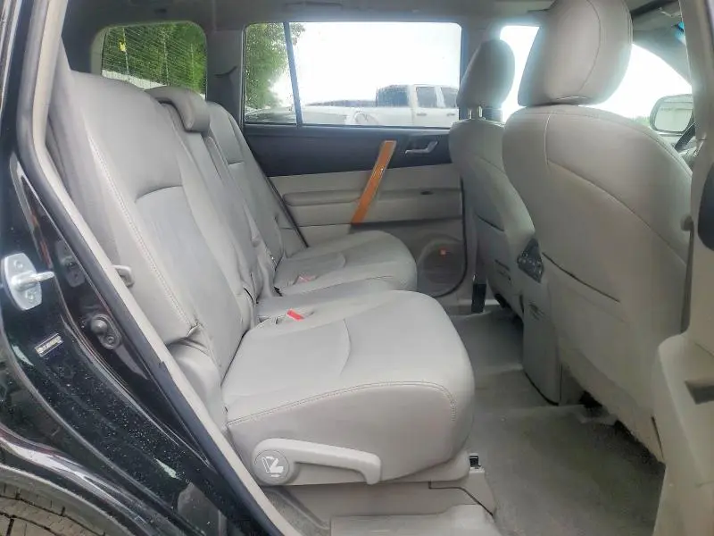 2010 TOYOTA HIGHLANDER HYBRID LIMITED  