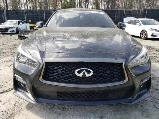 2021 INFINITI Q50 SENSORY
