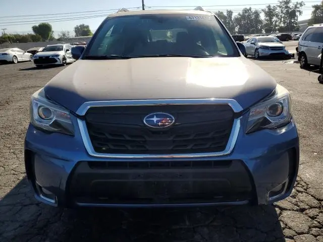 2017 SUBARU FORESTER 2.0XT TOURING  