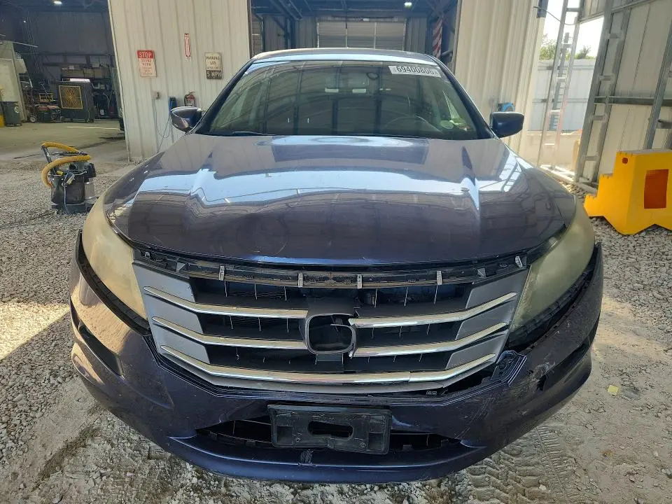 2012 HONDA CROSSTOUR EXL  