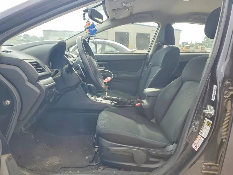 2014 SUBARU IMPREZA PREMIUM  