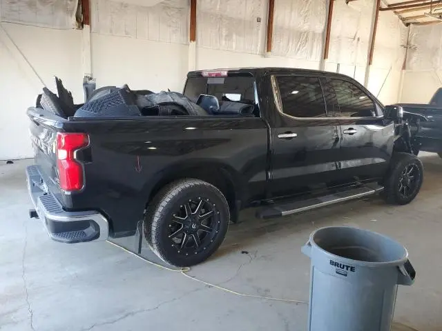2020 CHEVROLET SILVERADO K1500 LTZ  