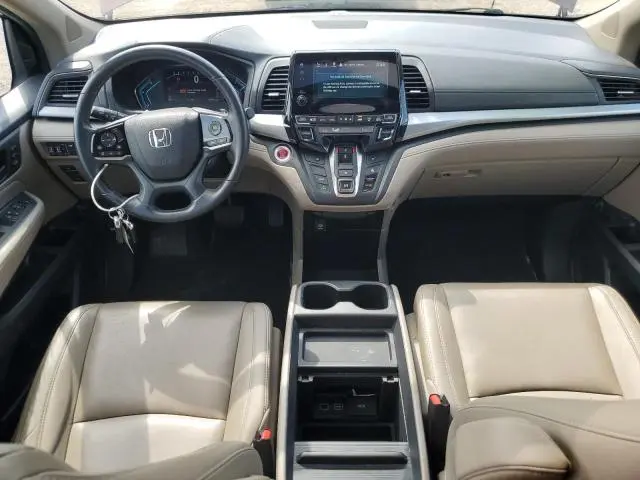 2019 HONDA ODYSSEY EXL  