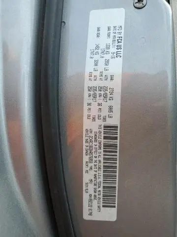 2017 CHRYSLER PACIFICA TOURING L  