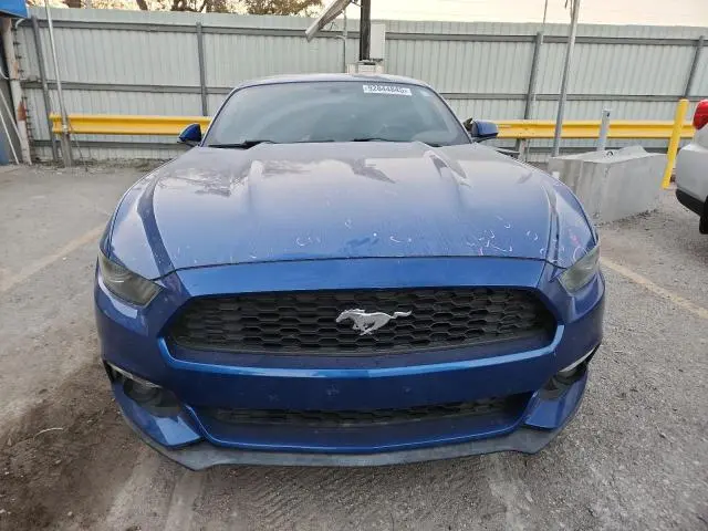 2017 FORD MUSTANG   