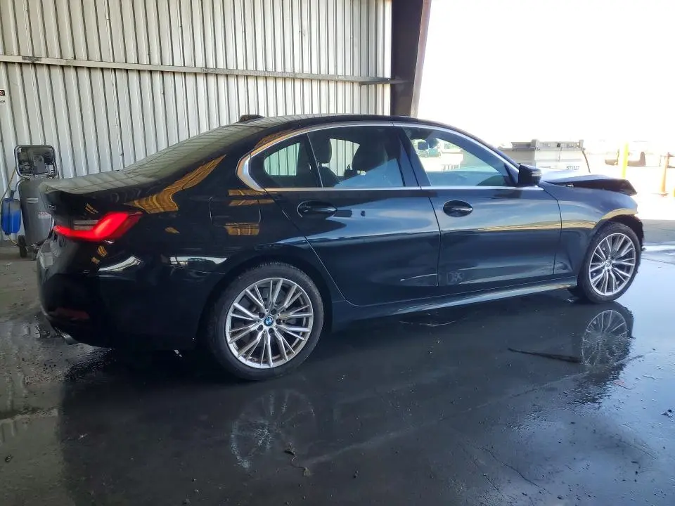 2024 BMW 330I   