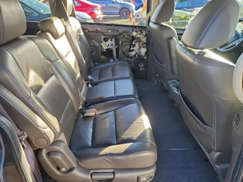 2012 HONDA ODYSSEY EXL  