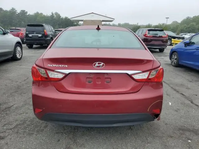 2014 HYUNDAI SONATA GLS