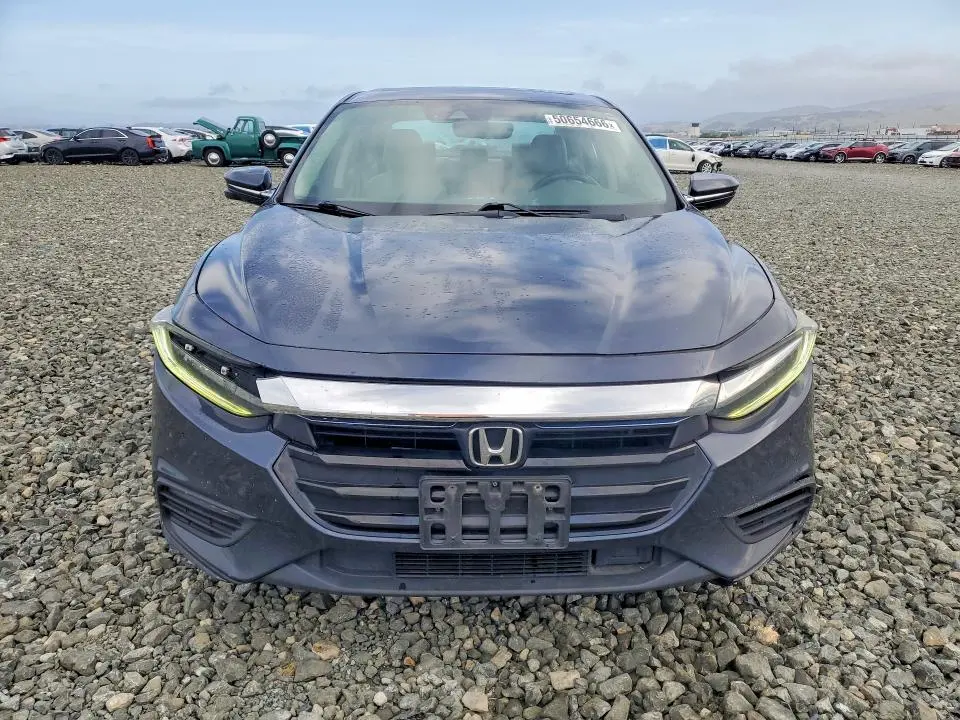 2019 HONDA INSIGHT TOURING  