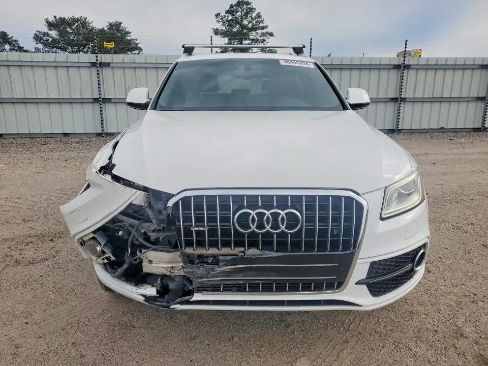 2017 AUDI Q5 PREMIUM PLUS  