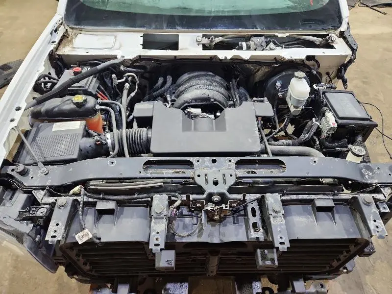 2018 GMC SIERRA K1500  