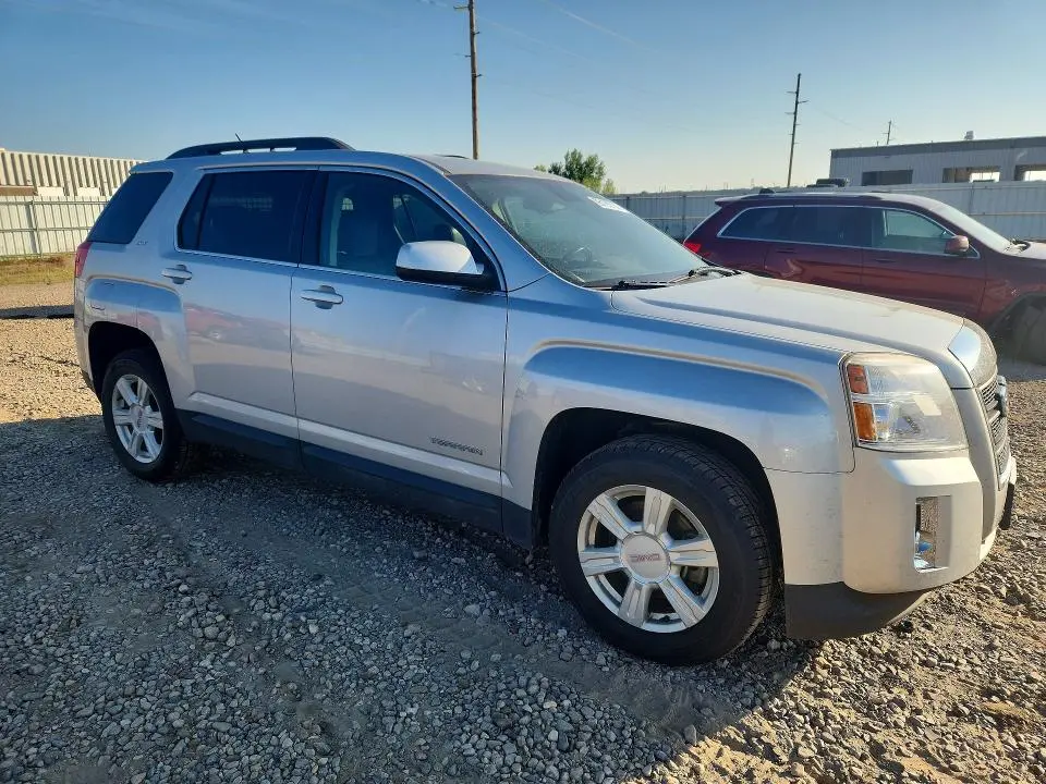 2015 GMC TERRAIN SLT  