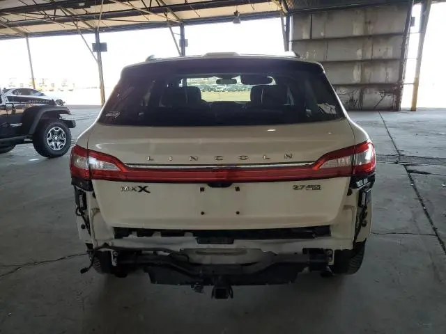 2016 LINCOLN MKX BLACK LABEL  