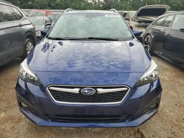 2017 SUBARU IMPREZA PREMIUM PLUS  