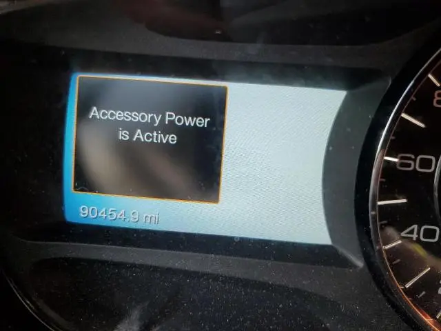 2014 FORD EDGE LIMITED  