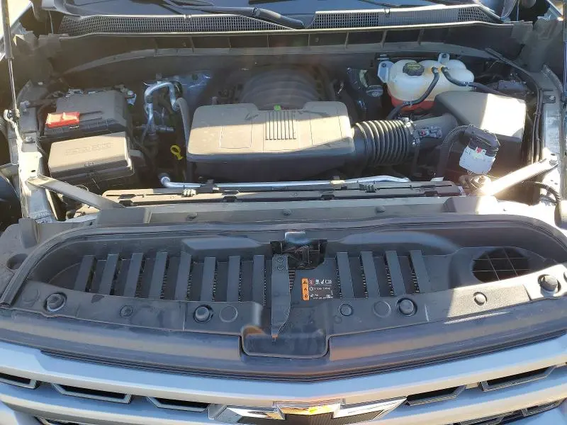 2025 CHEVROLET SILVERADO K1500 RST  