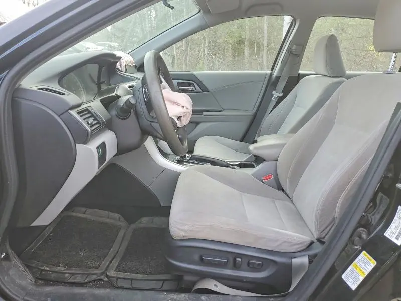 2013 HONDA ACCORD LX  
