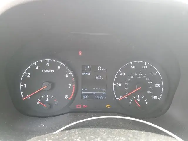 2019 HYUNDAI ACCENT SE