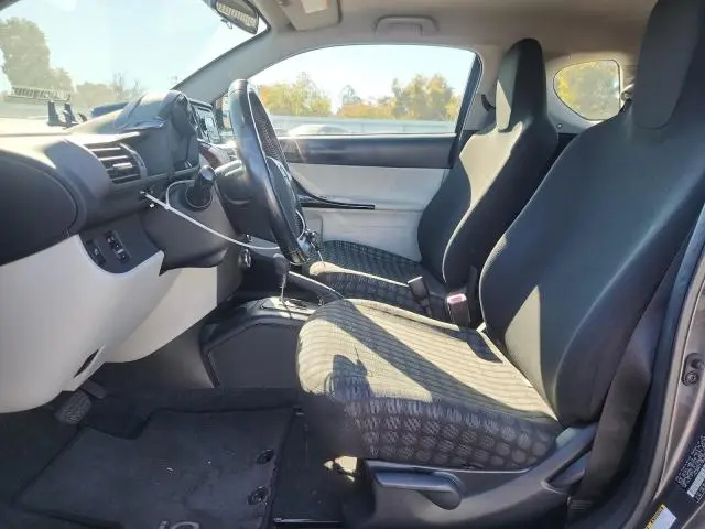 2012 TOYOTA SCION IQ   