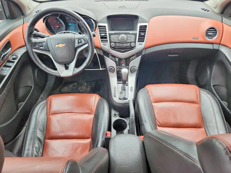 2014 CHEVROLET CRUZE LT  