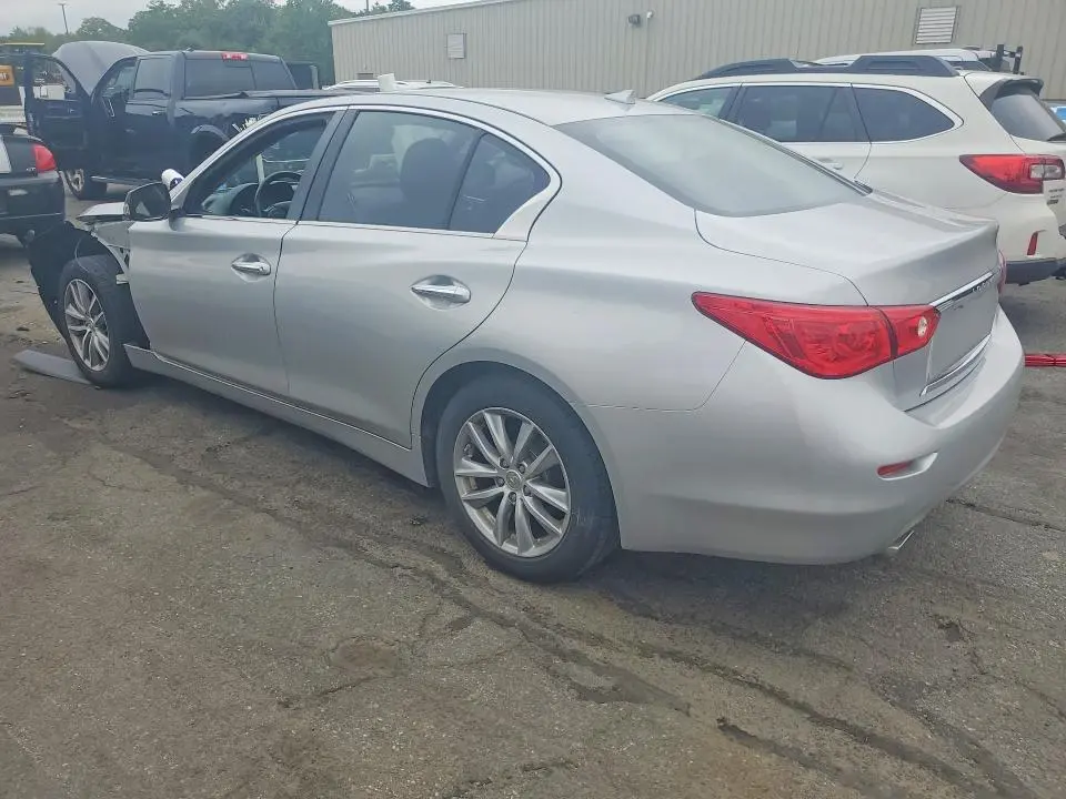 2017 INFINITI Q50 3.0T PREMIUM  