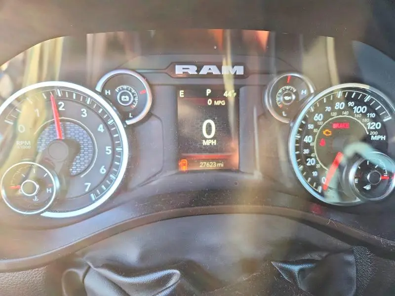 2025 RAM 1500 BIG HORN  