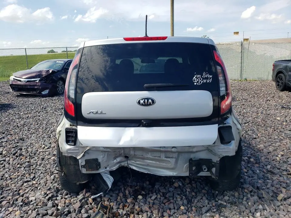 2015 KIA SOUL +  