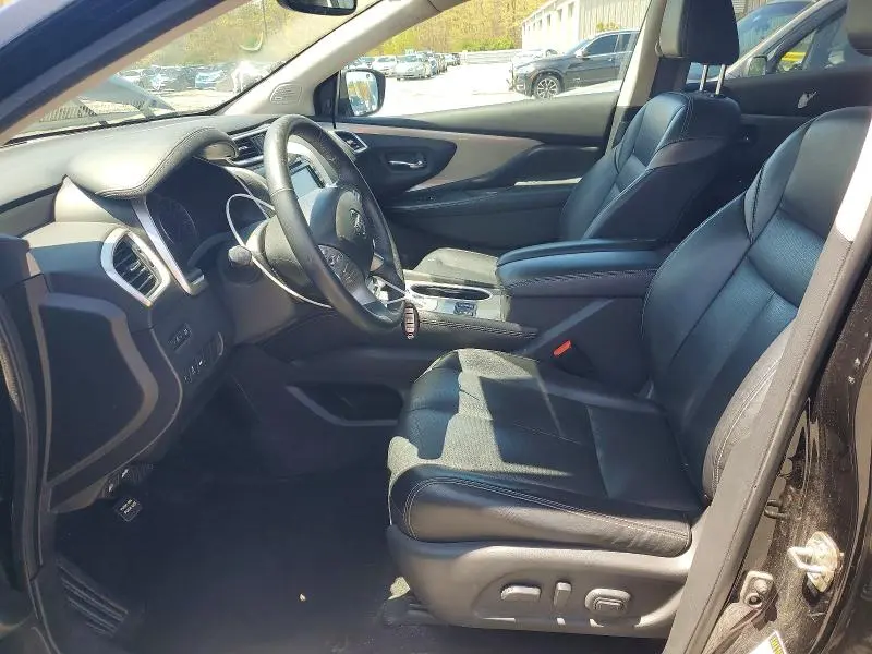 2018 NISSAN MURANO SL  