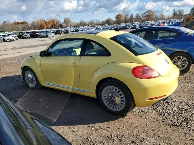 2013 VOLKSWAGEN BEETLE   