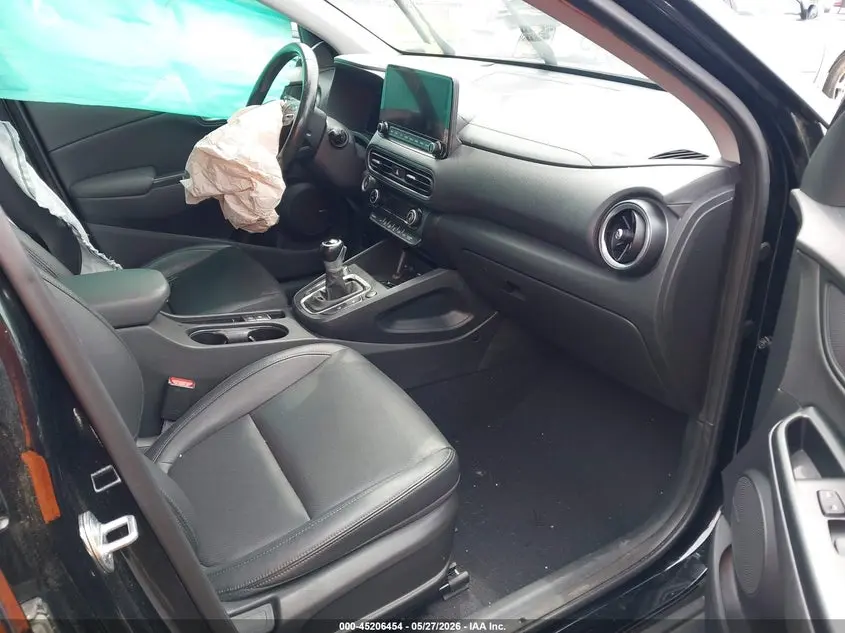 2023 HYUNDAI KONA LIMITED