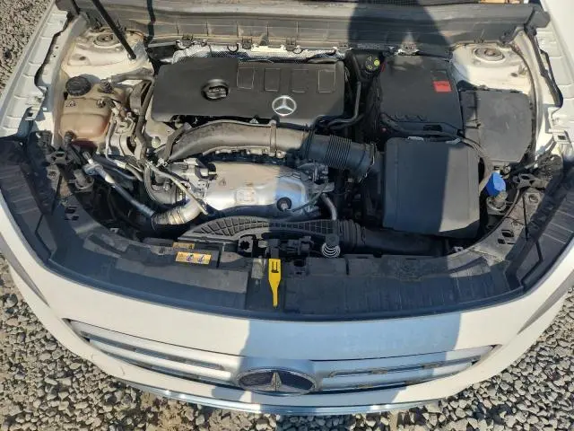 2021 MERCEDES-BENZ GLB 250 4MATIC  